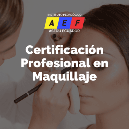 Certificación Profesional en Maquillaje