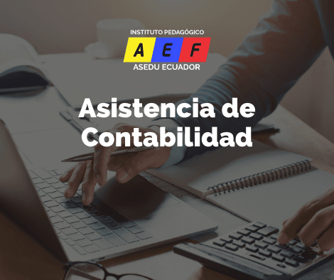 Certificación en Asistencia en Contabilidad