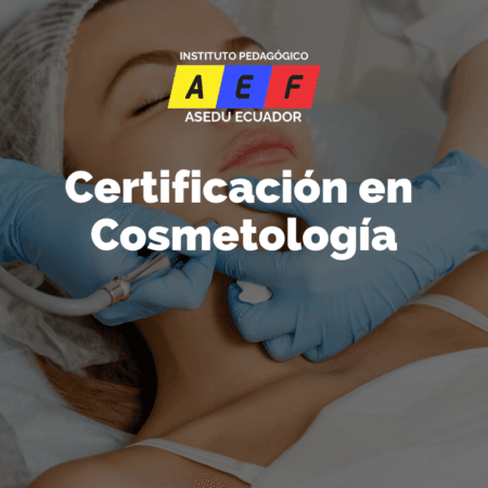 Certificación en Cosmetología