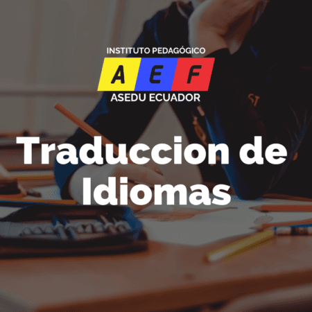 Certificación en Traducción e Interpretación de Idiomas