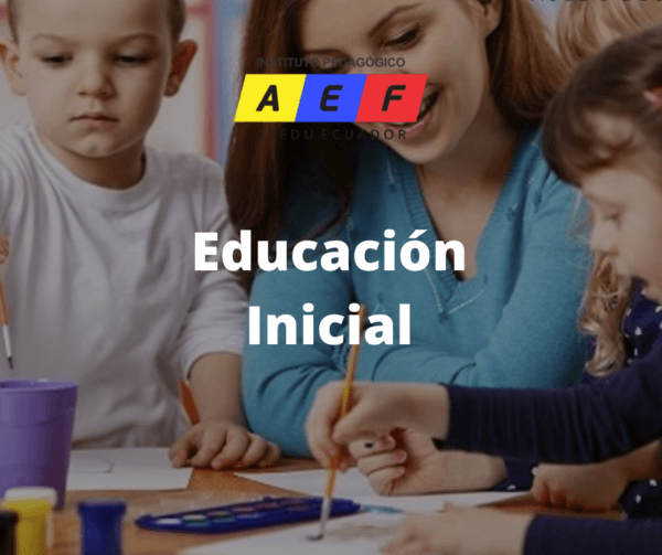 Curso Educación Inicial