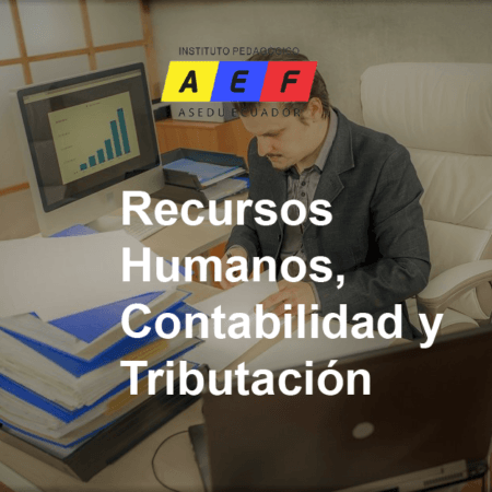 Recursos Humanos, Contabilidad y Tributación