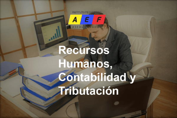 Recursos Humanos, Contabilidad y Tributación